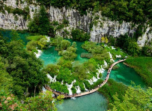 Plitvice Lakes - About Croatia